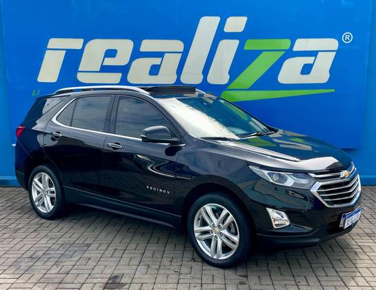 CHEVROLET EQUINOX 2.0 16V TURBO GASOLINA PREMIER AWD AUTOMÁTICO CHEVROLET EQUINOX 2.0 16V TURBO GASOLINA PREMIER AWD AUTOMÁTICO